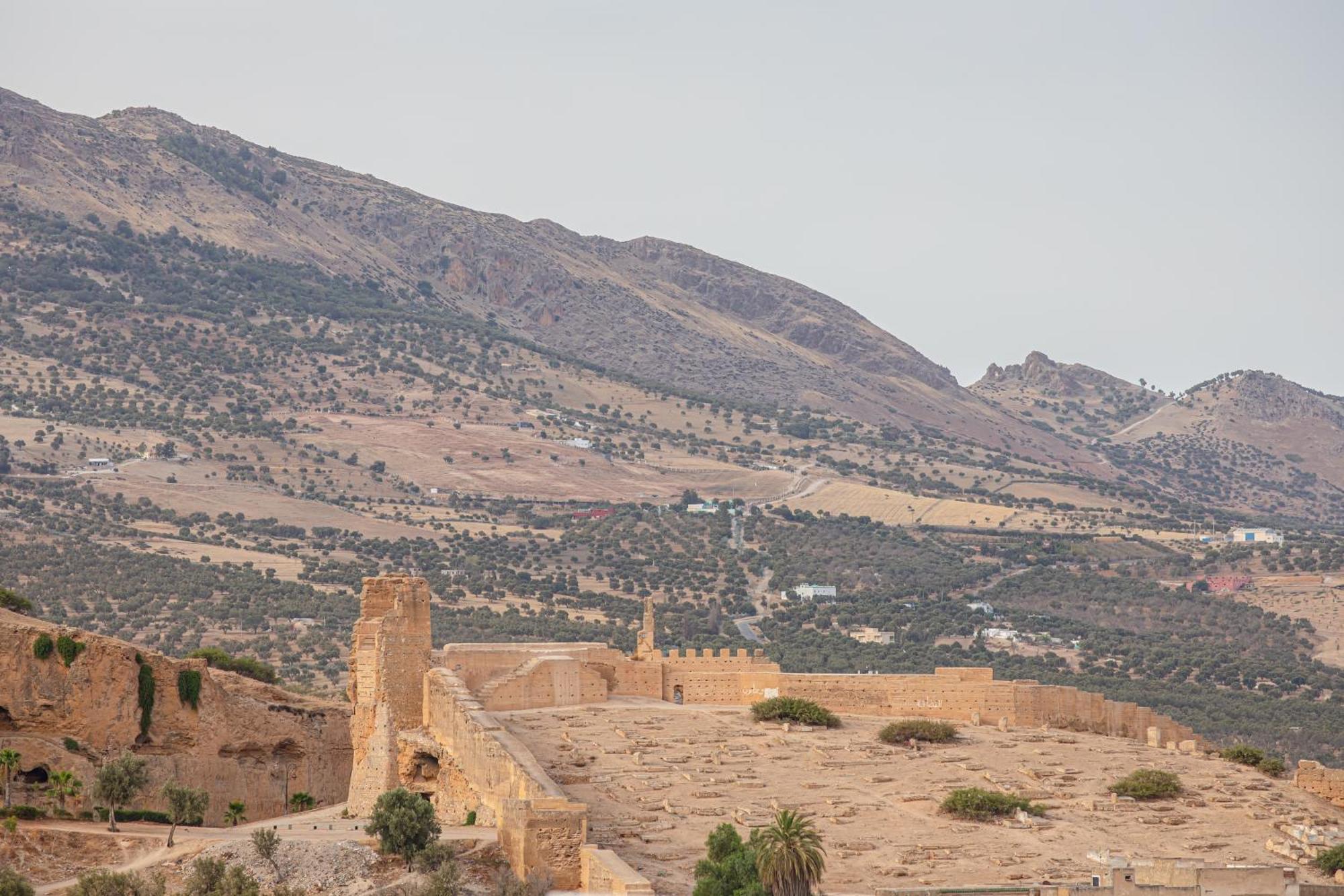 Riad Fes Dar ภายนอก รูปภาพ