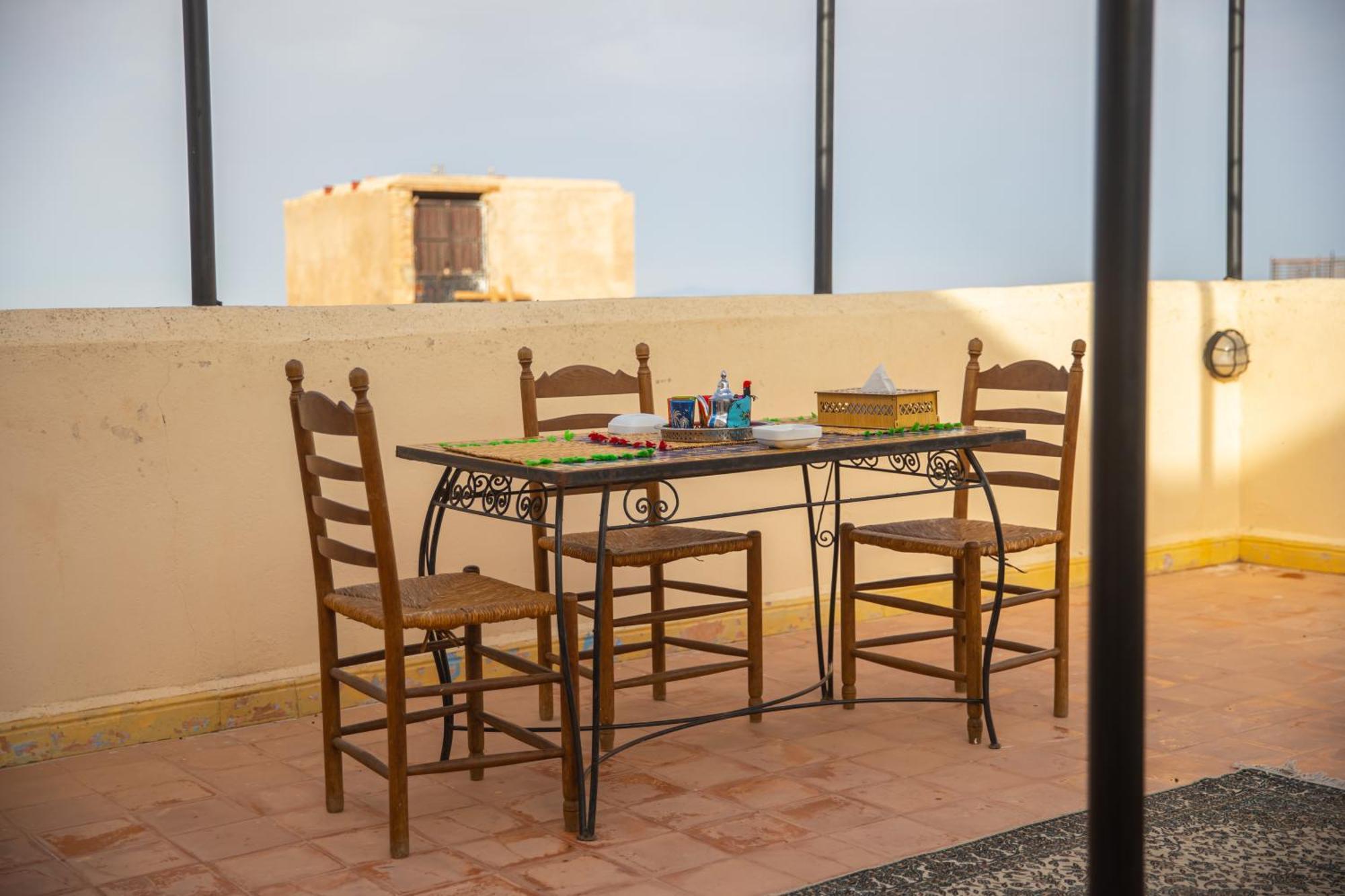 Riad Fes Dar ภายนอก รูปภาพ
