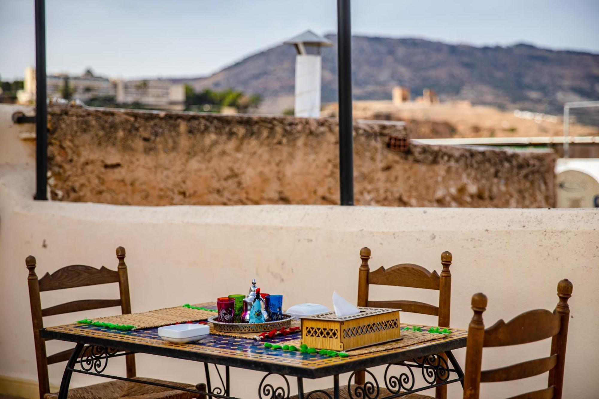 Riad Fes Dar ภายนอก รูปภาพ