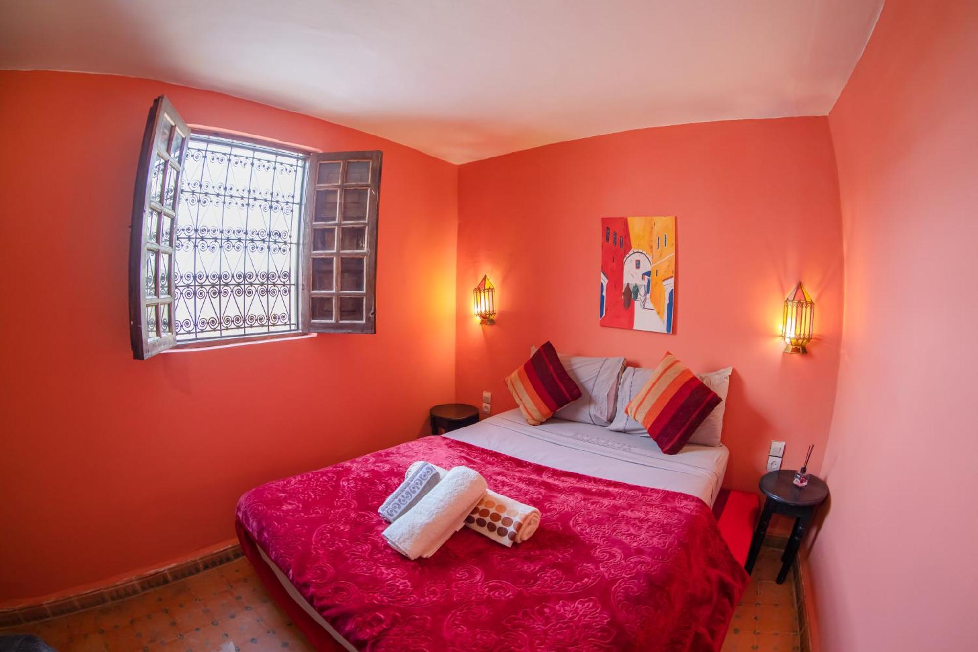 Riad Fes Dar ภายนอก รูปภาพ