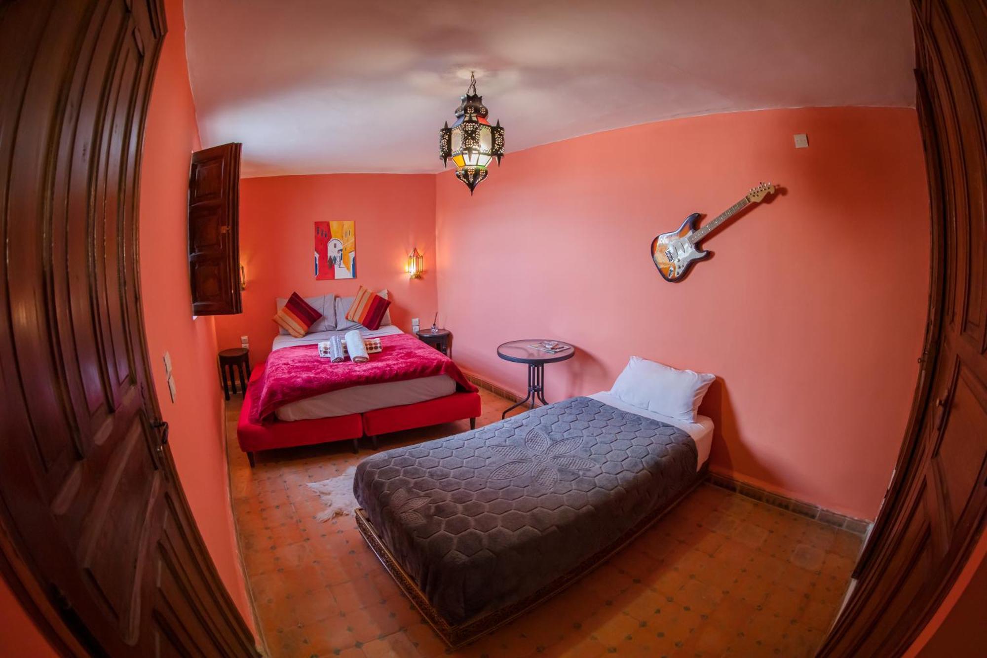 Riad Fes Dar ภายนอก รูปภาพ