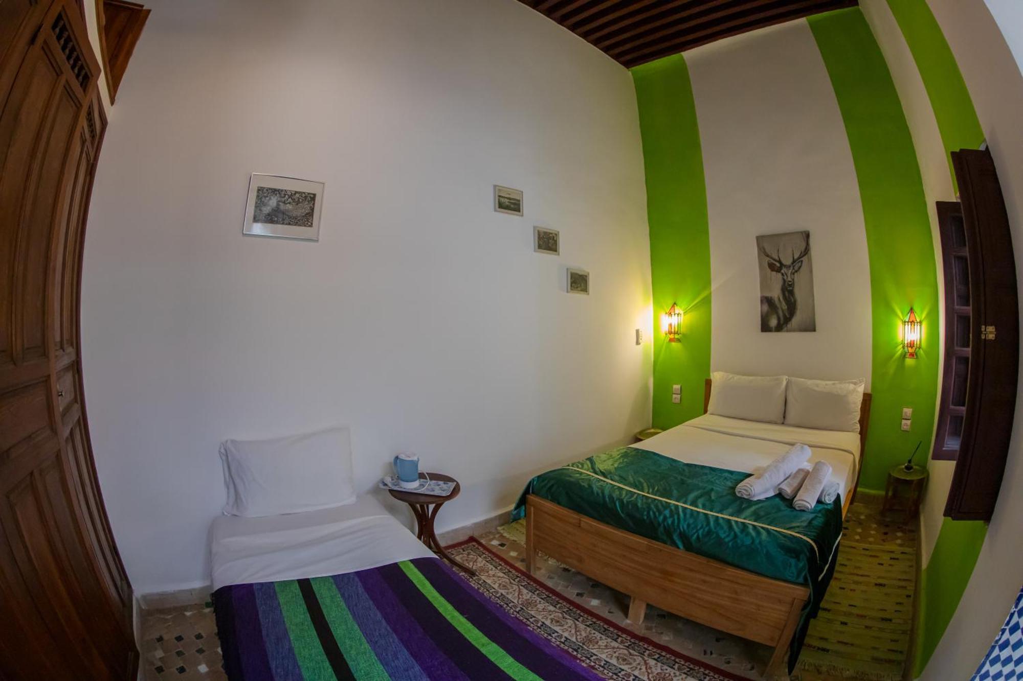 Riad Fes Dar ภายนอก รูปภาพ