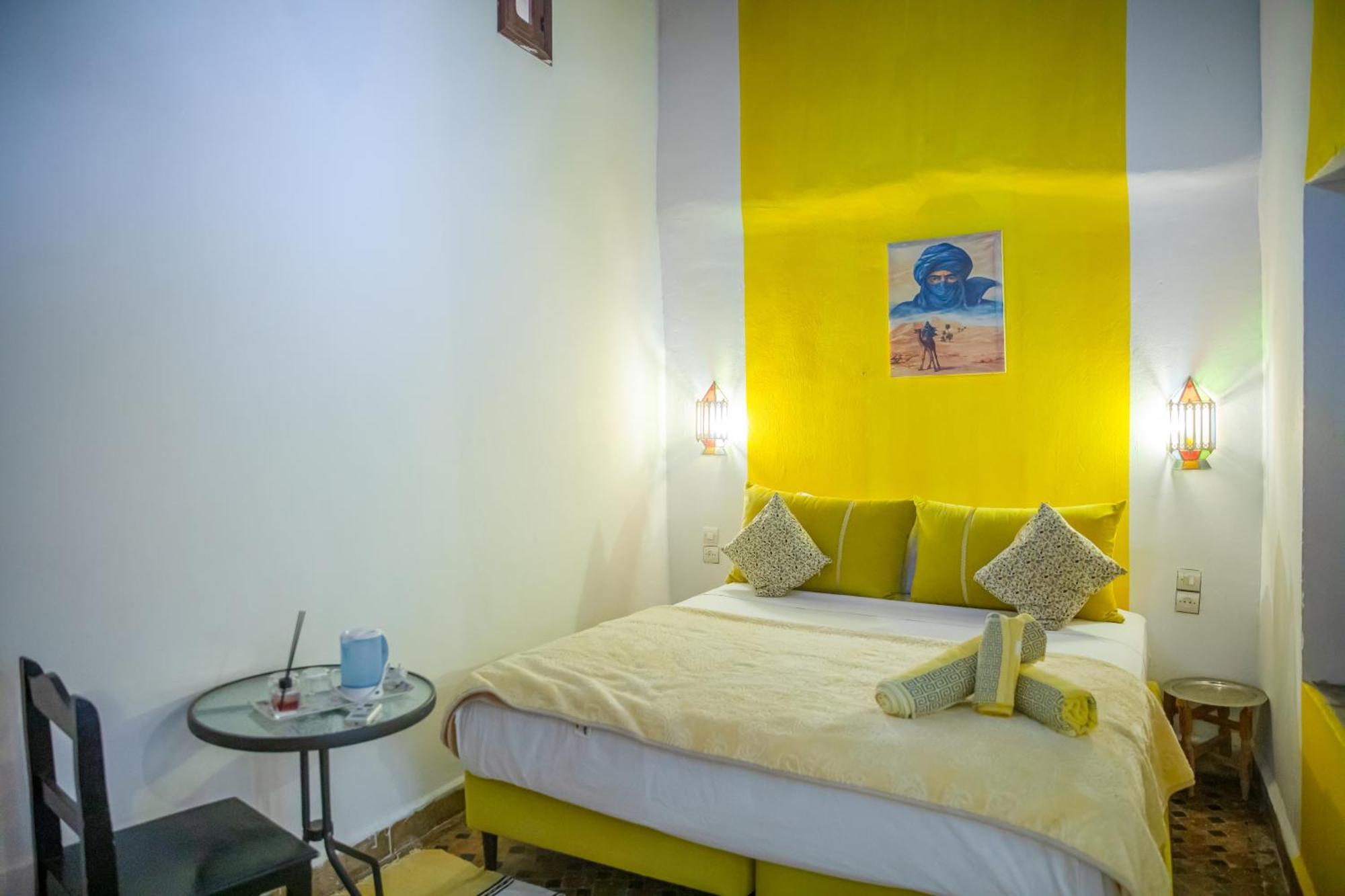 Riad Fes Dar ภายนอก รูปภาพ