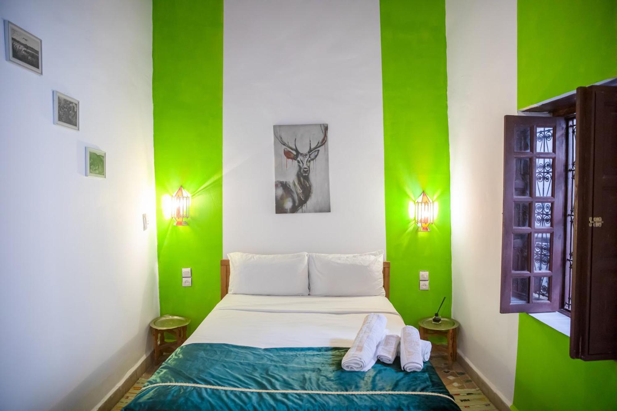 Riad Fes Dar ภายนอก รูปภาพ
