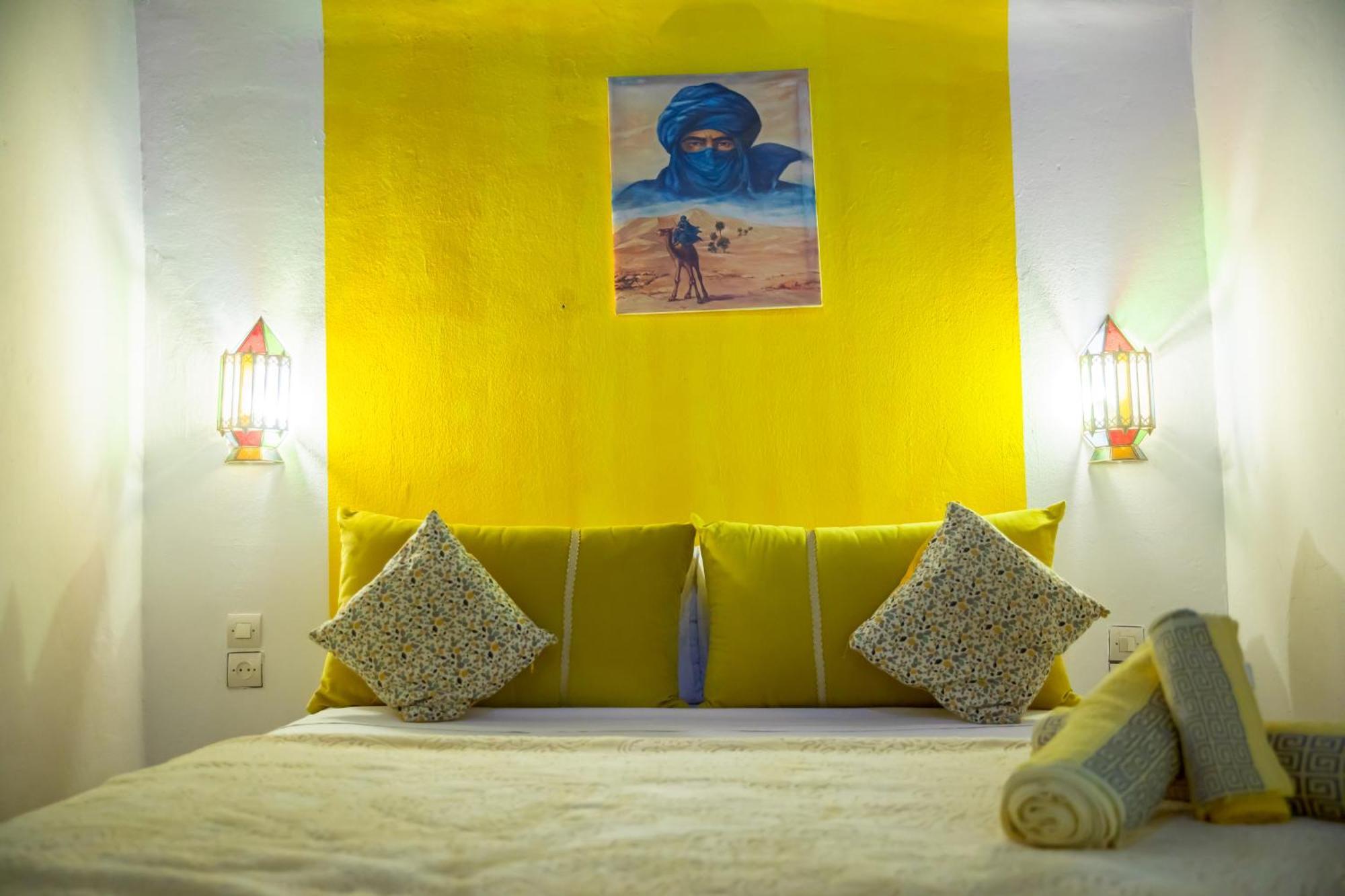 Riad Fes Dar ภายนอก รูปภาพ