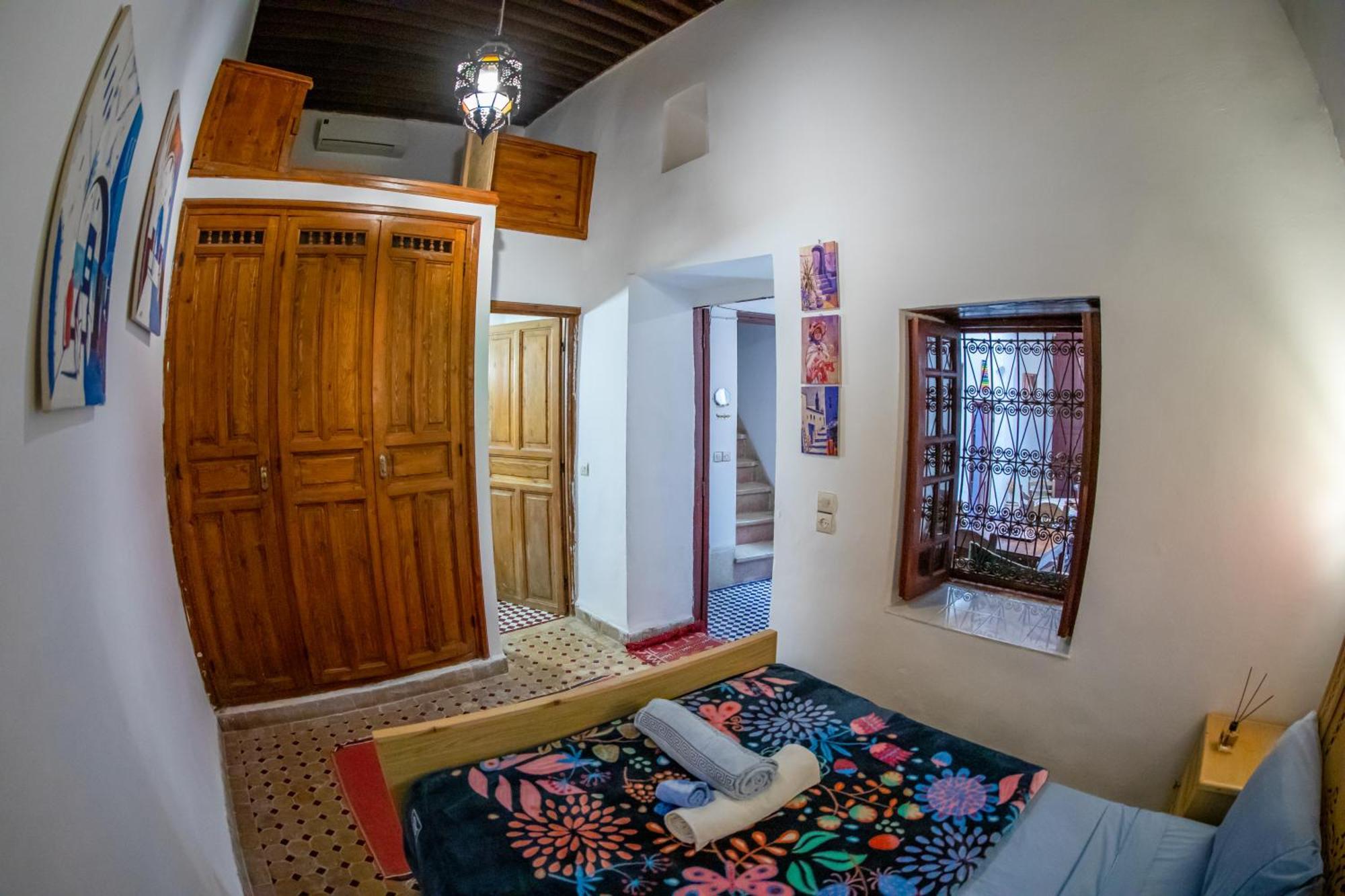Riad Fes Dar ภายนอก รูปภาพ