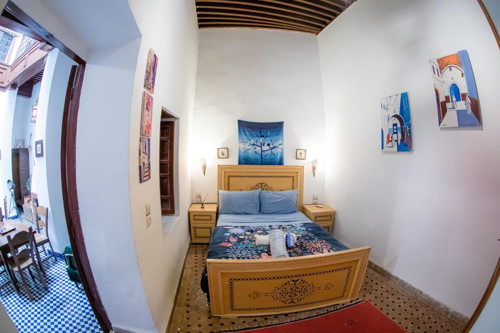 Riad Fes Dar ภายนอก รูปภาพ